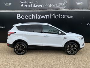 FORD KUGA 1.5 TDCI 120PS ZETEC S SEATER COMMERCIAL - Image 2