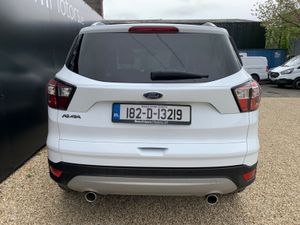 FORD KUGA 1.5 TDCI 120PS ZETEC S SEATER COMMERCIAL - Image 4