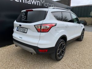 FORD KUGA 1.5 TDCI 120PS ZETEC S SEATER COMMERCIAL - Image 3