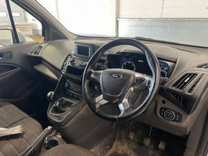 2023 Ford Transit Connect Small Panel Van - Image 3