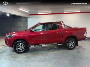 Toyota Hilux 2.4D4D INVINC 148BHP D/C - Image 2