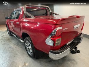 Toyota Hilux 2.4D4D INVINC 148BHP D/C - Image 3