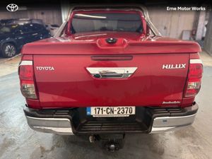 Toyota Hilux 2.4D4D INVINC 148BHP D/C - Image 4