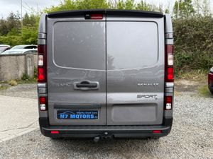 2021 Renault Trafic LL30 ENERGY DCI SPORT - Image 4