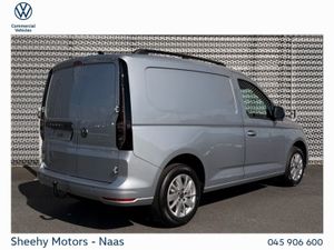 Volkswagen Caddy CARGO EDITION 102HP M6F - Image 3