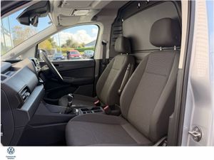 Volkswagen Caddy CARGO EDITION 102HP M6F - Image 4