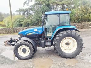 2005 New Holland TM140 (9902 Hrs) - Image 2