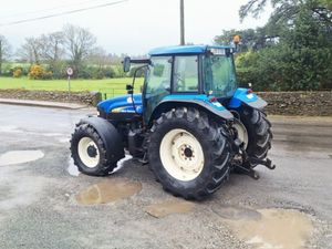 2005 New Holland TM140 (9902 Hrs) - Image 3