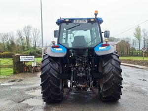 2005 New Holland TM140 (9902 Hrs) - Image 4