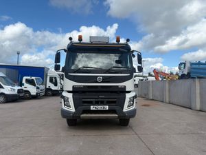 2021 Volvo FMX420 8x4 Steel Tipper. Choice - Image 2