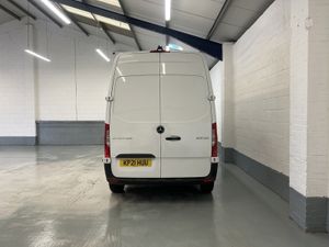 2021 Mercedes-Benz Sprinter Panel Van - Image 4