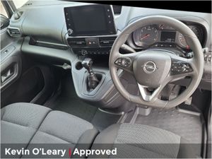 Opel Combo Komfort 2300 L2H1 1.5D 100PS 6 Speed - Image 3