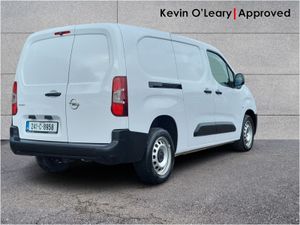 Opel Combo Komfort 2300 L2H1 1.5D 100PS 6 Speed - Image 4