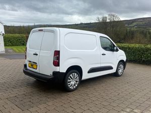 Peugeot Partner 2022 - Image 3