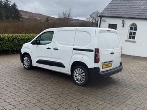 Peugeot Partner 2022 - Image 4