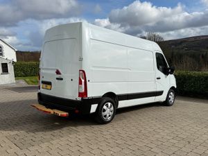 Vauxhall Movano 2018 - Image 3