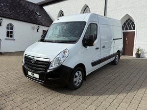 Vauxhall Movano 2018 - Image 2