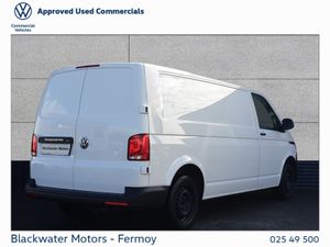 Volkswagen Transporter VAN 2.0TDI 110BHP LONG WHEE - Image 4