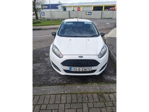 Ford Fiesta 1.5 TDCI BASE— TRADE SALE ONLY — - Image 2