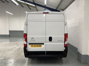 2023 Citroen Relay High Roof Panel Van - Image 4