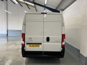 2023 Citroen Relay High Roof Panel Van - Image 4
