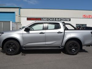 Isuzu D-Max Demo with extras - Image 4