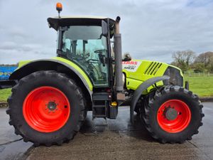 Claas Arion 640 2015 - Image 3