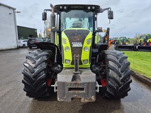 Claas Arion 640 2015 - Image 4