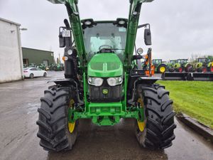 John Deere 6110M 2022 - Image 4