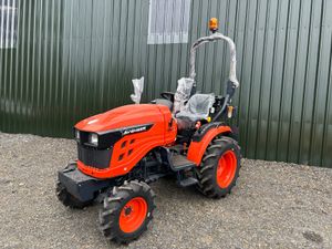 New Avenger 26 Compact Tractor - Image 2