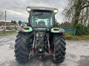 2013 Deutz Agrofarm 420 with Loader - Image 4