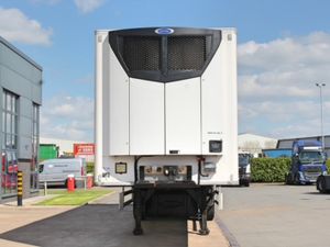 2022 CHEREAU TRI-AXLE FRIDGE TRAILER - Image 2
