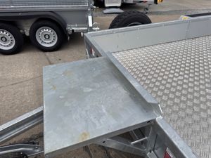 In Stock ✅Nugent 14x6 tri axle Plant Trailer - Image 4