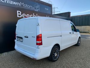 2019 MERCEDES VITO 1.6 CDI 111 KA/L - Image 3