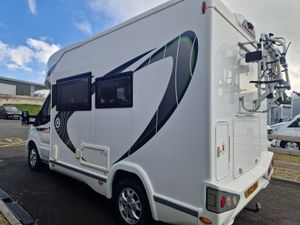 2020 CHAUSSON 520 VIP COMPACT MOTORHOME FOR SALE - Image 4