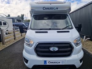 2020 CHAUSSON 520 VIP COMPACT MOTORHOME FOR SALE - Image 2