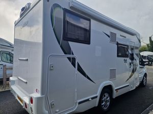 2018 CHAUSSON 627GA WITH 5 TRAVEL SEATS FOR SALE - Image 4