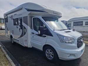 2018 CHAUSSON 627GA WITH 5 TRAVEL SEATS FOR SALE - Image 3