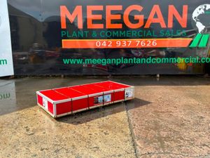 30ft x 20ft  DOME STORAGE SHELTER......549d. - Image 2