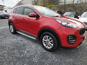 2019 Kia Sportage 1.6 crdi commercial - Image 3