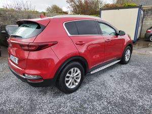 2019 Kia Sportage 1.6 crdi commercial - Image 4