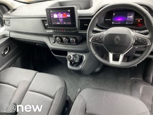 Renault Trafic LL30 Blue dCi 130 Extra Panel Van G - Image 4