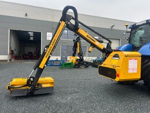 McConnel 6570T - Immaculate Condition - Image 2