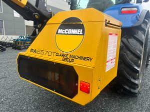 McConnel 6570T - Immaculate Condition - Image 3