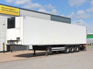 2019 SCHMITZ TRI-AXLE FRIDGE TRAILER - Image 3