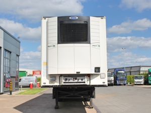 2019 SCHMITZ TRI-AXLE FRIDGE TRAILER - Image 2