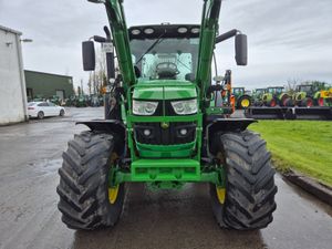 John Deere 6130R 2018 - Image 4