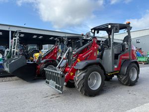 🔥 New Weidemann 1260LP Compact Loader – In Stock - Image 2