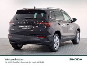 Skoda Karoq KAROQ SEL 2.0 TDI 115BHP Commercial - Image 4