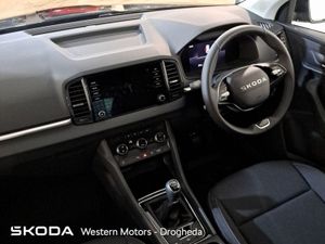 Skoda Karoq KAROQ SEL 2.0 TDI 115BHP Commercial - Image 3